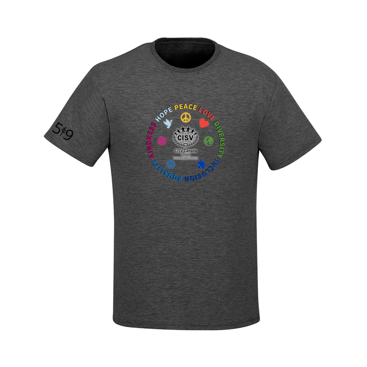 CISV TEE (MENS)