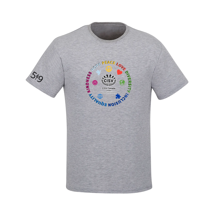 CISV TEE (MENS)