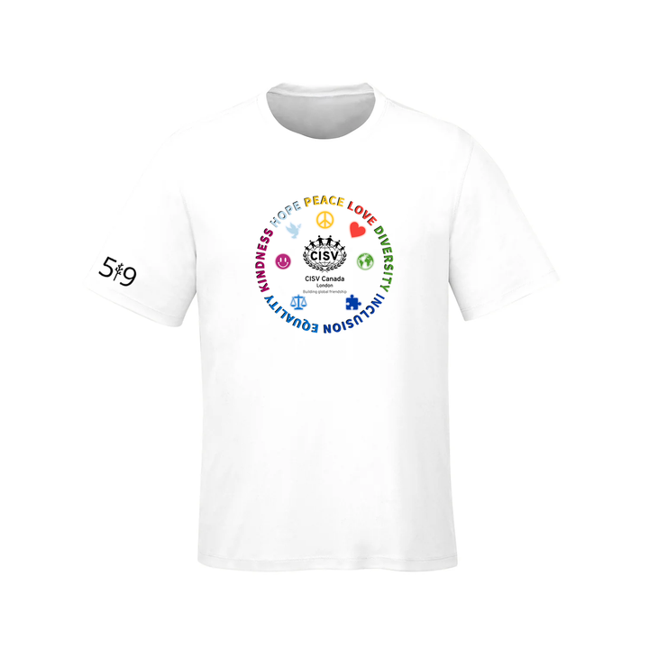 CISV TEE (MENS)