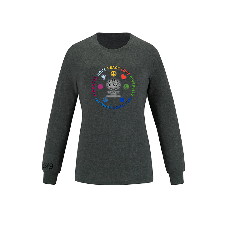 CISV LONG SLEEVE (WOMENS)