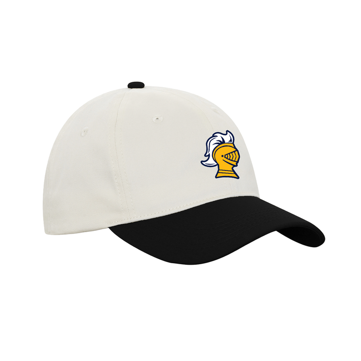 COLLEGE AVE EMBROIDERED RETRO DAP CAP