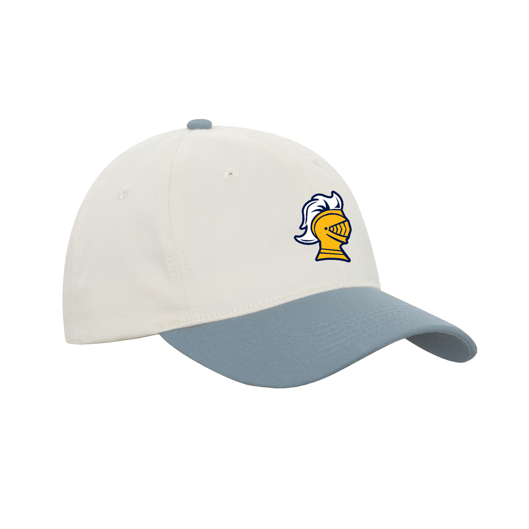 COLLEGE AVE EMBROIDERED RETRO DAP CAP