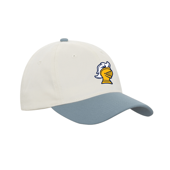 COLLEGE AVE EMBROIDERED RETRO DAP CAP