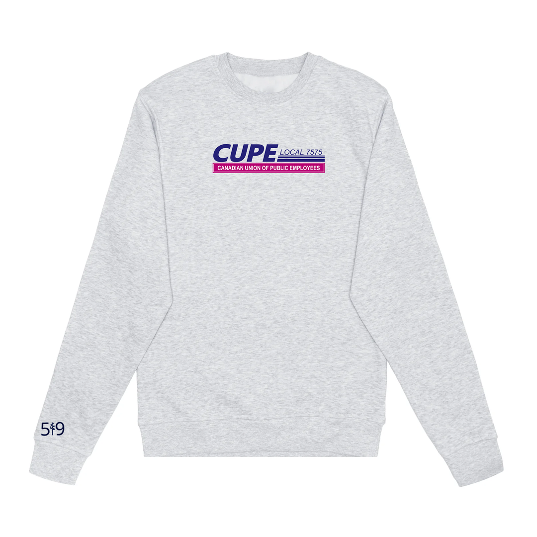 CUPE 7575 CREW (UNISEX)