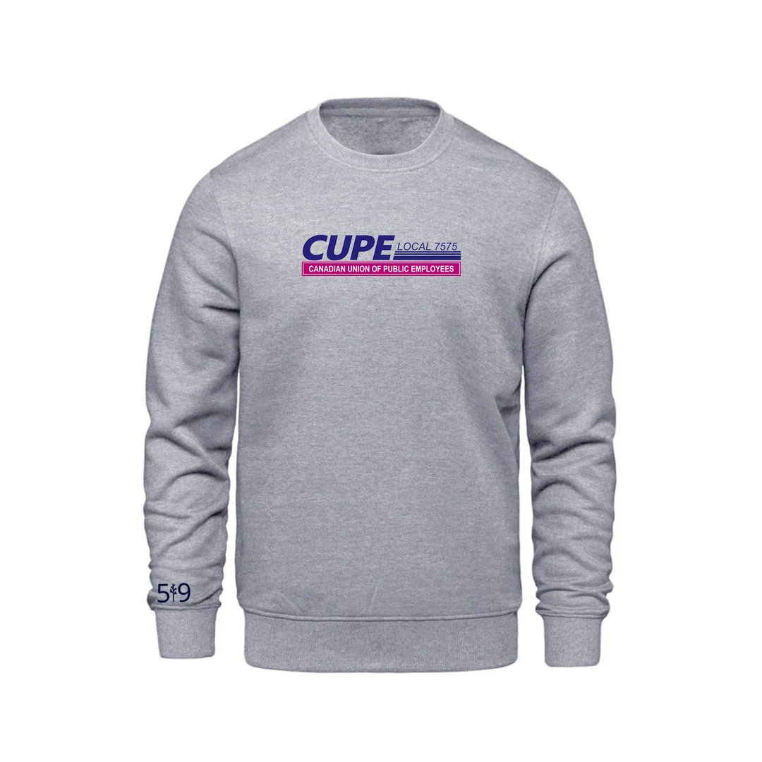 CUPE 7575 CREW (UNISEX)