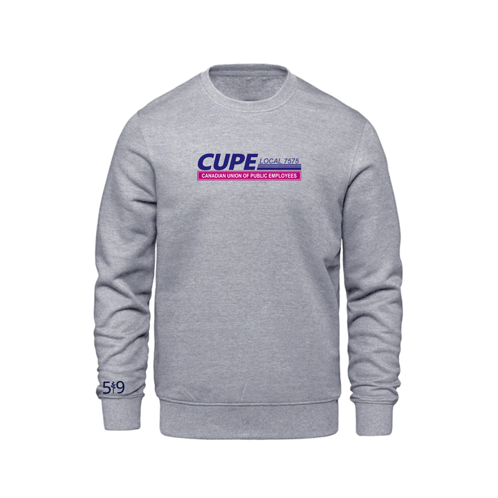 CUPE 7575 CREW (UNISEX)