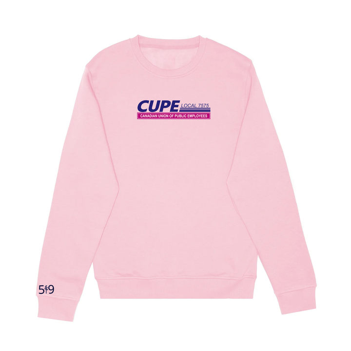CUPE 7575 CREW (UNISEX)