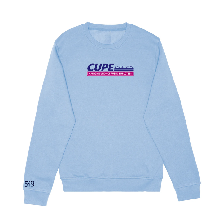 CUPE 7575 CREW (UNISEX)