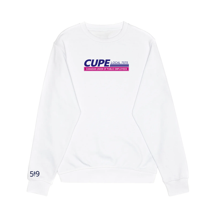 CUPE 7575 CREW (UNISEX)