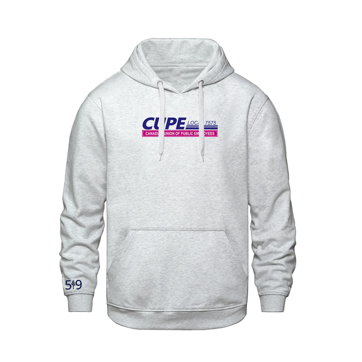 CUPE 7575 HOODIE (UNISEX)