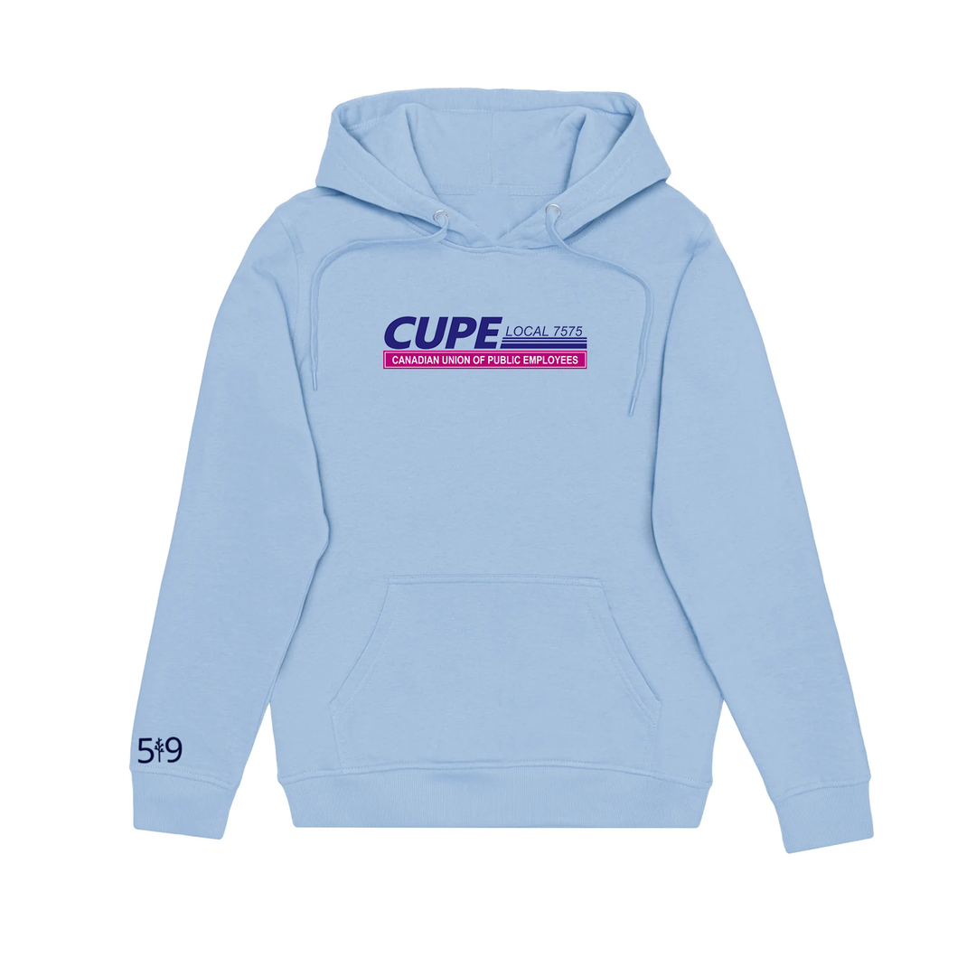 CUPE 7575 HOODIE (UNISEX)