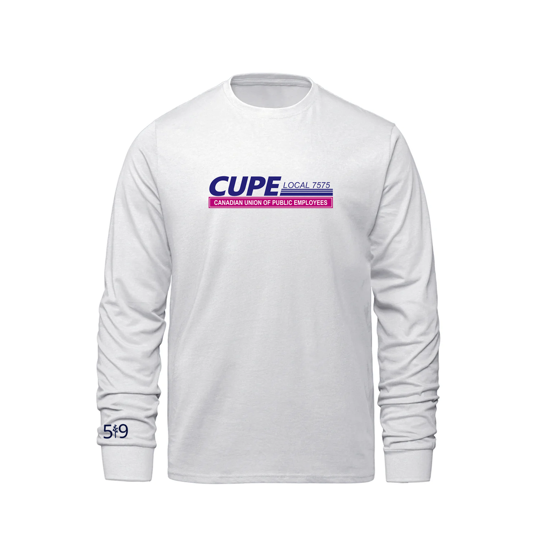 CUPE 7575 LONG SLEEVE (MENS)