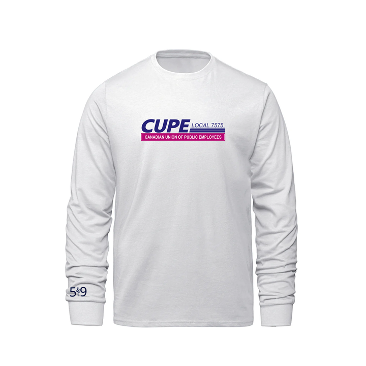 CUPE 7575 LONG SLEEVE (MENS)