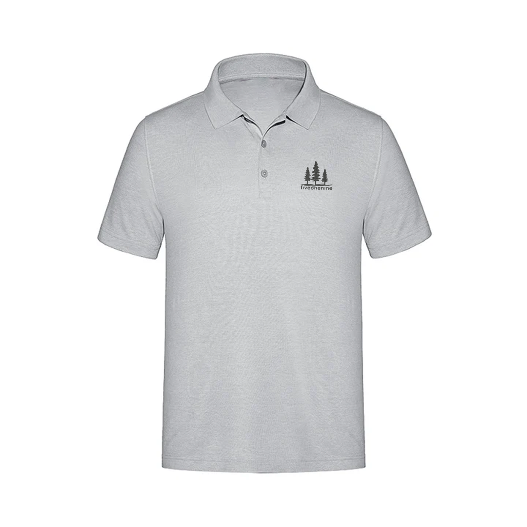 CANOPY EMBROIDERED PIQUE POLO (MENS)