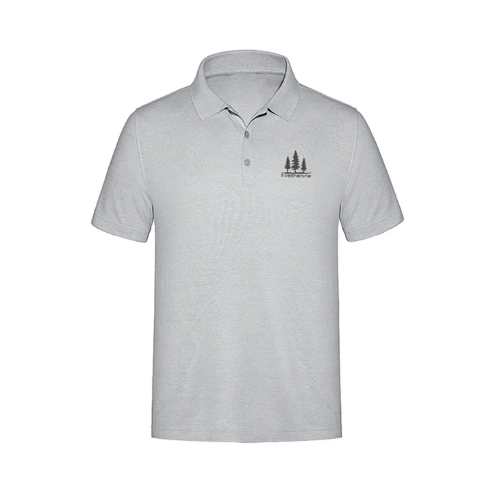 CANOPY EMBROIDERED PIQUE POLO (MENS)
