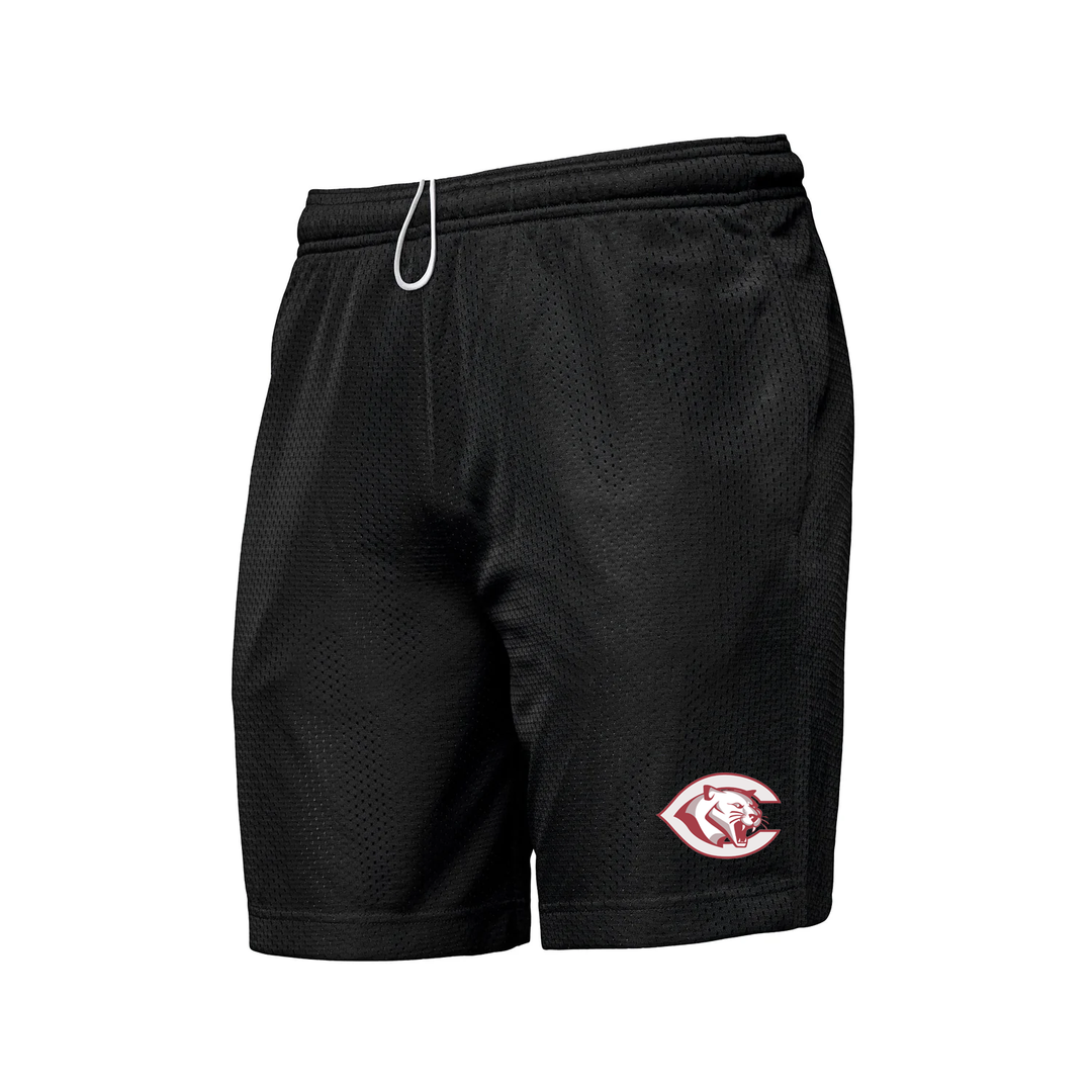 CENTRAL P.S. CLASSIC ATHLETIC MESH SHORTS (UNISEX)