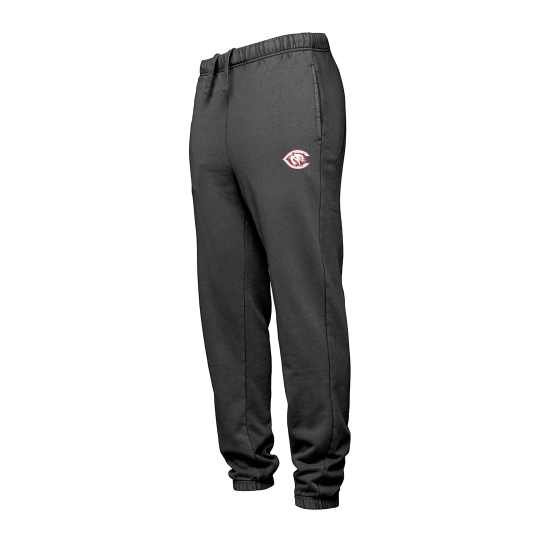 CENTRAL P.S. EMBROIDERED RETRO SWEATPANTS (UNISEX)
