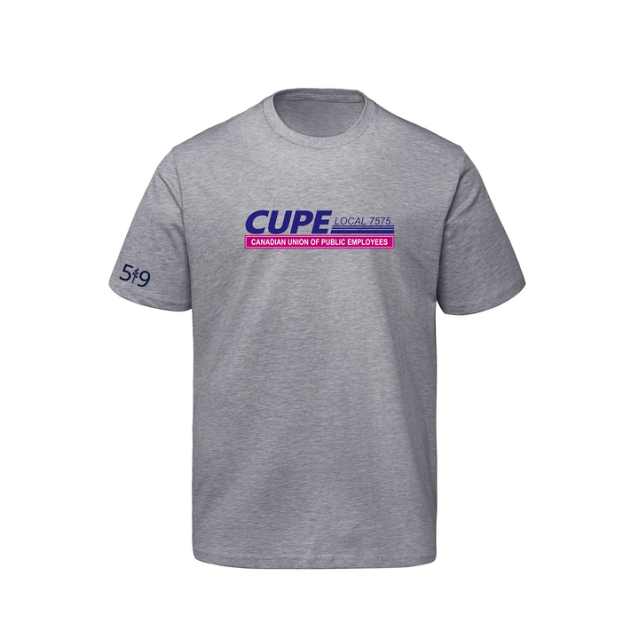 CUPE 7575 TEE (MENS)