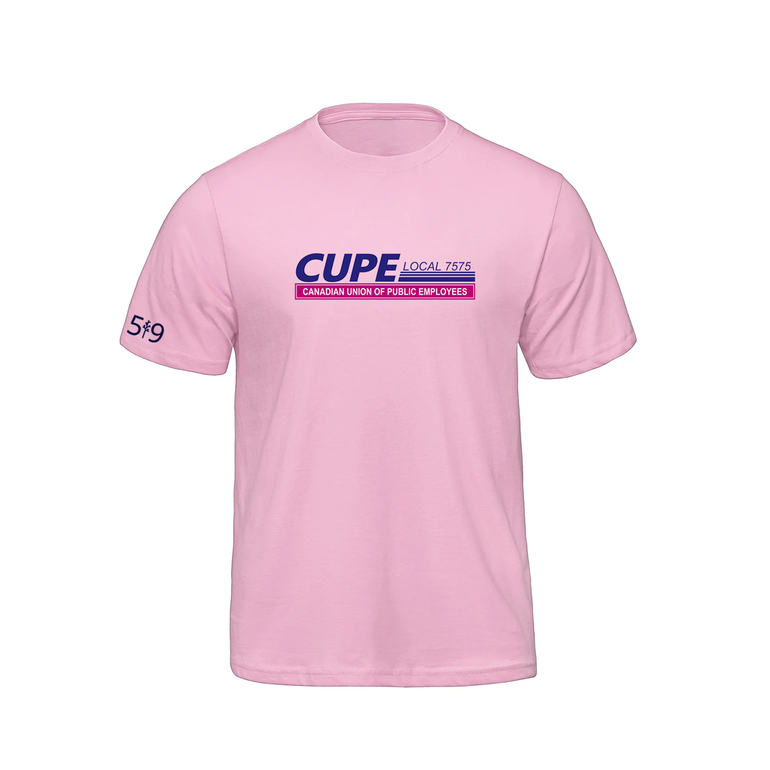 CUPE 7575 TEE (MENS)