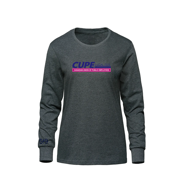 CUPE 7575 LONG SLEEVE (WOMENS)