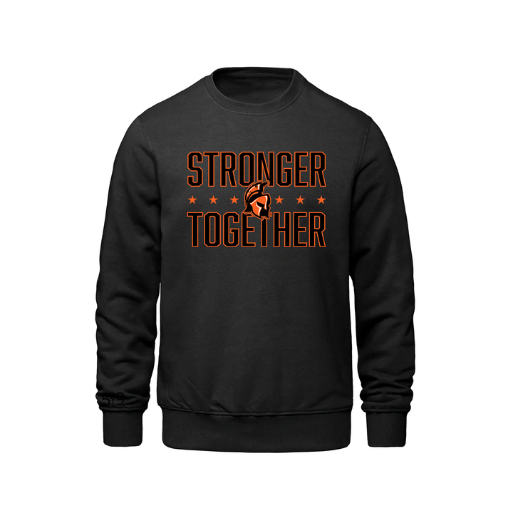 CLARKE ROAD STRONGER TOGETHER CREW (UNISEX)