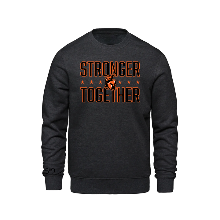 CLARKE ROAD STRONGER TOGETHER CREW (UNISEX)