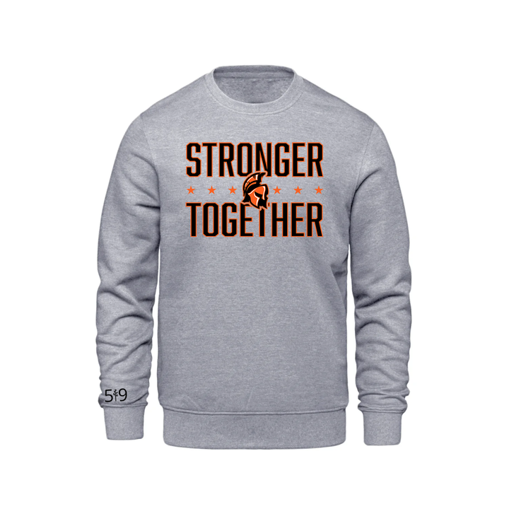 CLARKE ROAD STRONGER TOGETHER CREW (UNISEX)