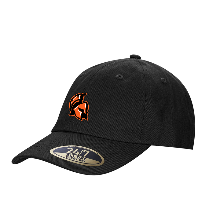 CLARKE ROAD EMBROIDERED DAD CAP