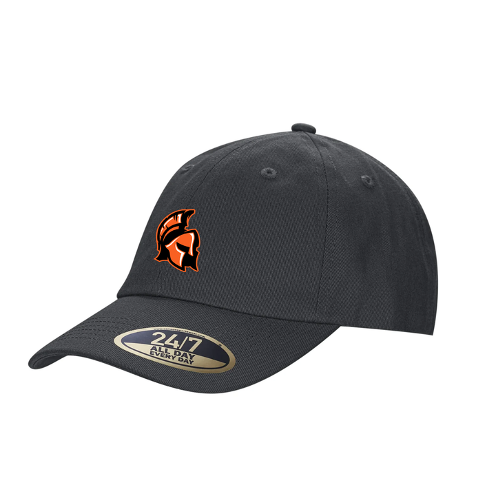 CLARKE ROAD EMBROIDERED DAD CAP