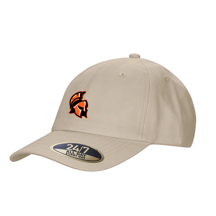 CLARKE ROAD EMBROIDERED DAD CAP