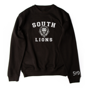 SOUTH LIONS CREWNECK (UNISEX)