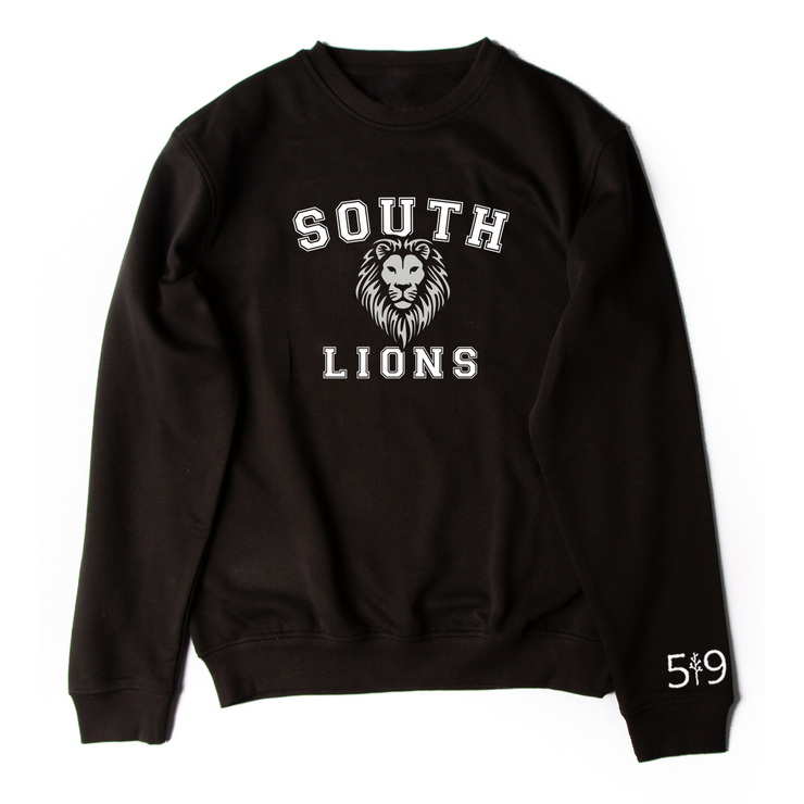 SOUTH LIONS CREWNECK (UNISEX)