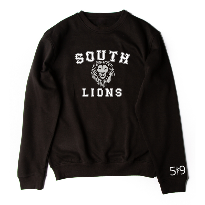 SOUTH LIONS CREWNECK (UNISEX)