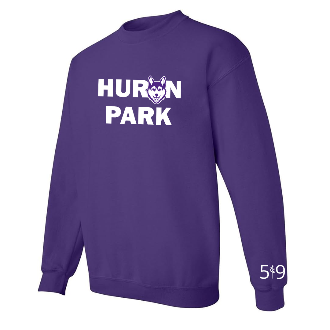 HURON PARK ORIGINAL CREW (UNISEX)