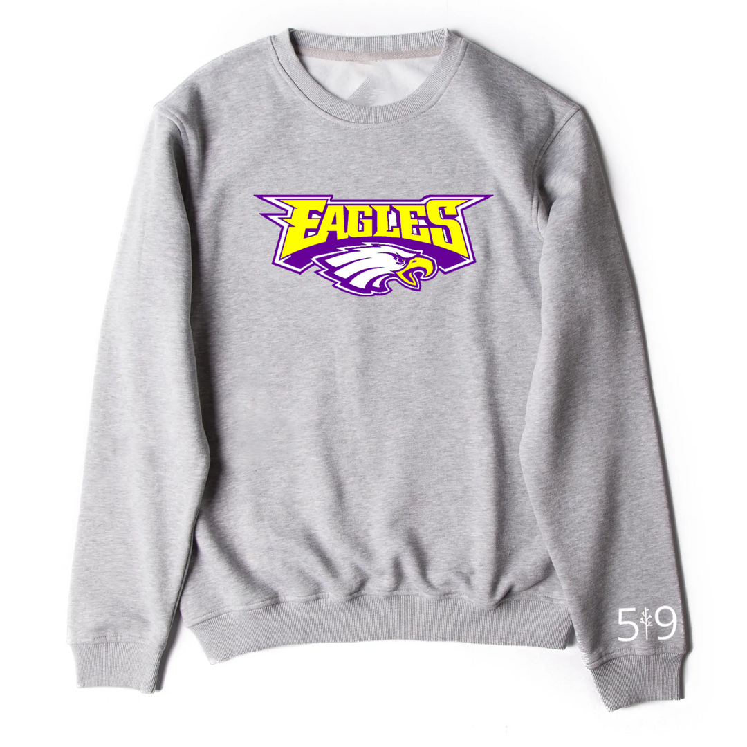 EAST ELGIN EAGLES CREW (UNISEX)