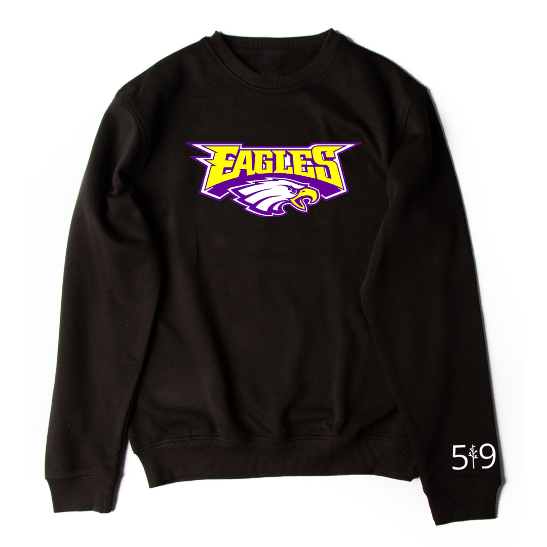 EAST ELGIN EAGLES CREW (UNISEX)