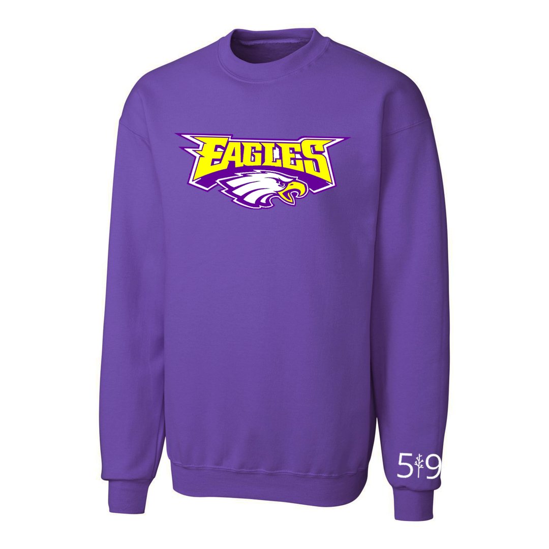 EAST ELGIN EAGLES CREW (UNISEX)