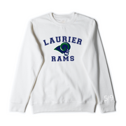 LAURIER RAMS CREW (UNISEX)