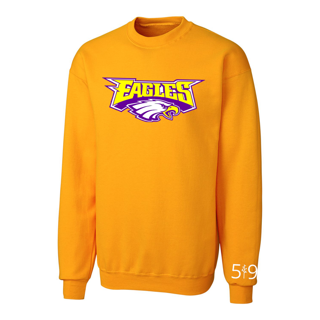 EAST ELGIN EAGLES CREW (UNISEX)