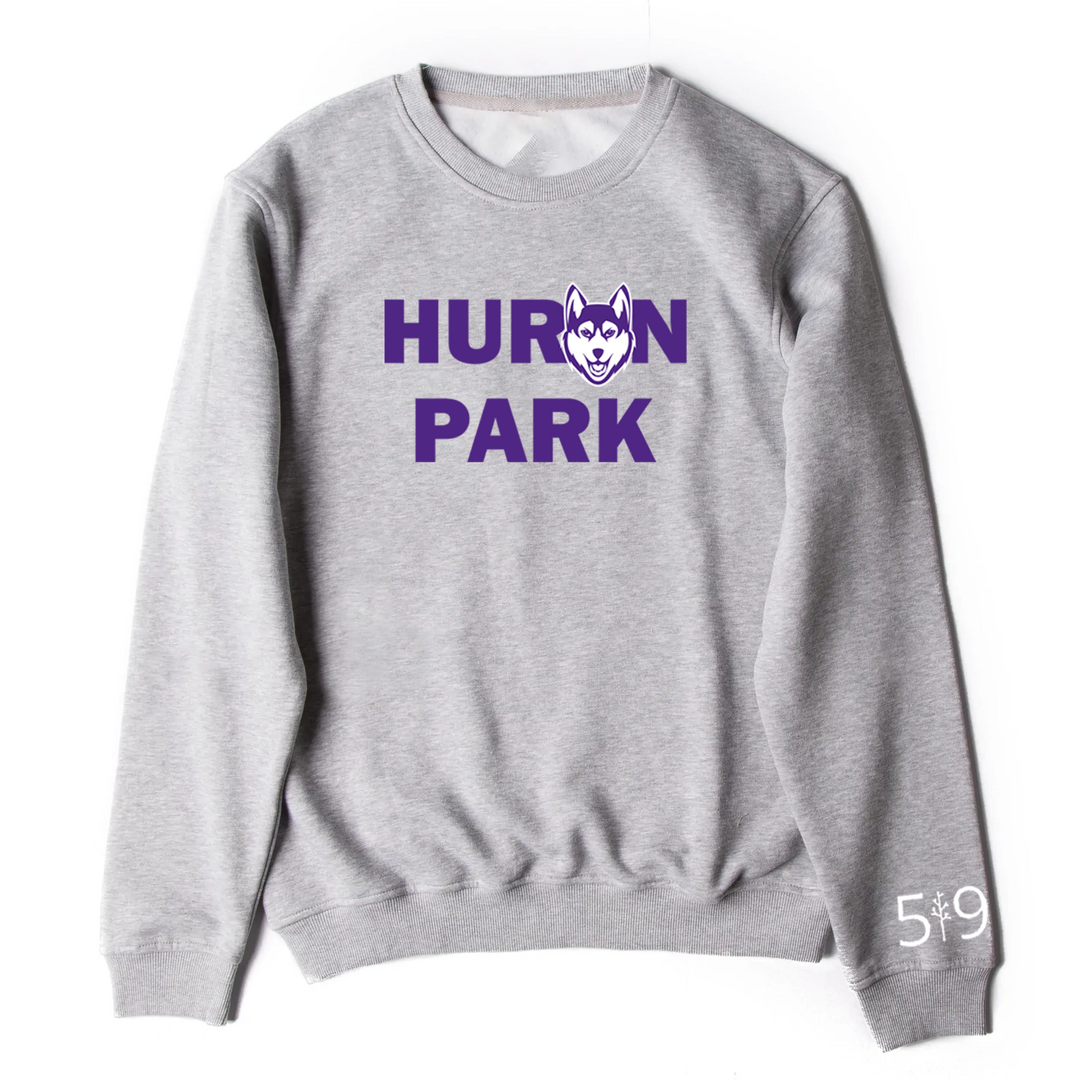 HURON PARK ORIGINAL CREW (UNISEX)