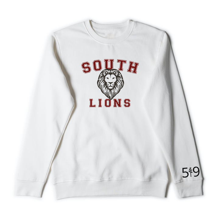 SOUTH LIONS CLASSIC CREW (UNISEX)