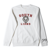SOUTH LIONS CREWNECK (UNISEX)