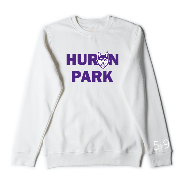 HURON PARK ORIGINAL CREW (UNISEX)