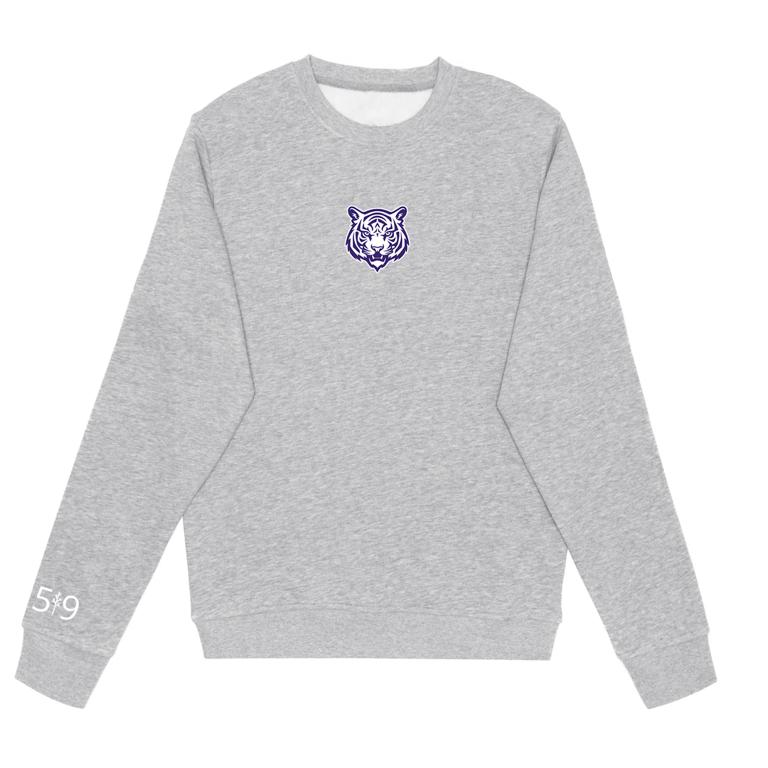 WEST ELGIN EMBROIDERED CREW (UNISEX)