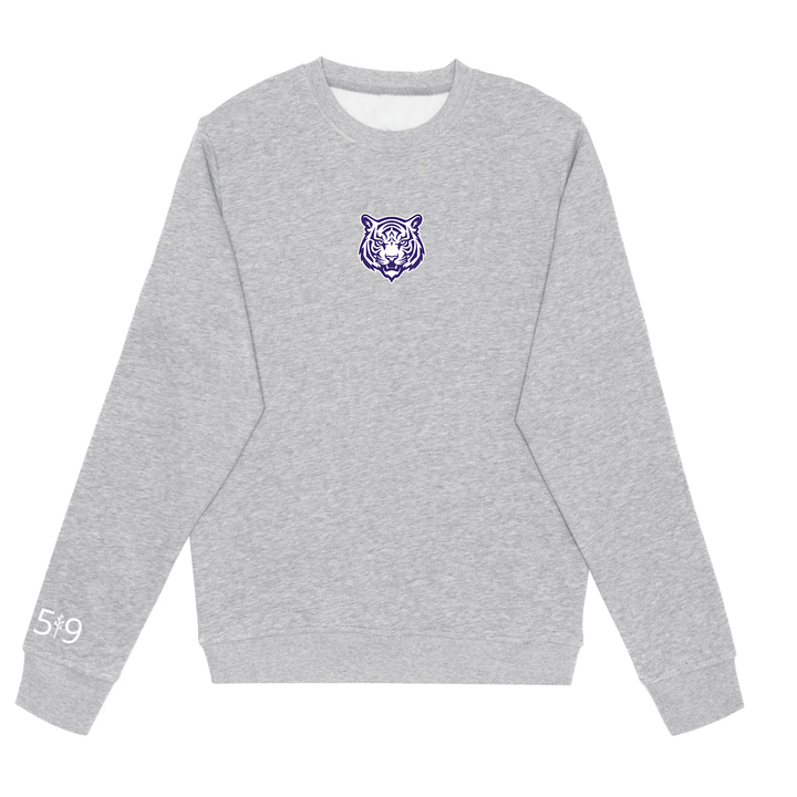 WEST ELGIN EMBROIDERED CREW (UNISEX)