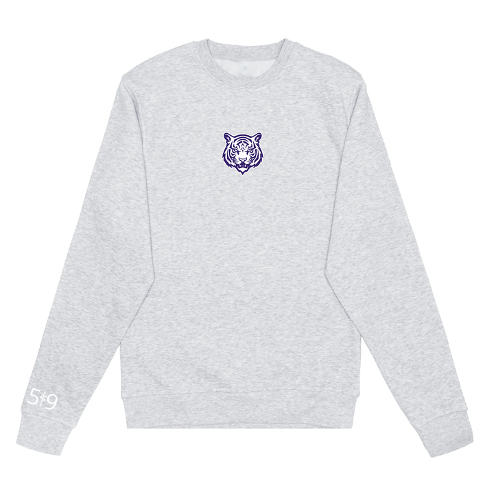 WEST ELGIN EMBROIDERED CREW (UNISEX)
