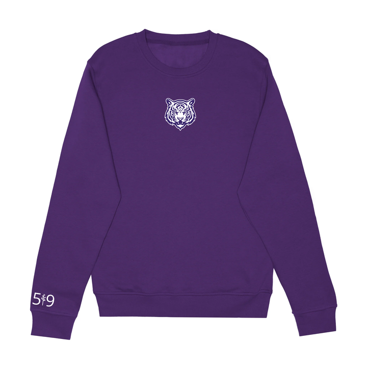 WEST ELGIN EMBROIDERED CREW (UNISEX)