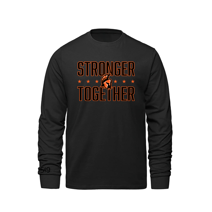 CLARKE ROAD STRONGER TOGETHER LONG SLEEVE (MENS)