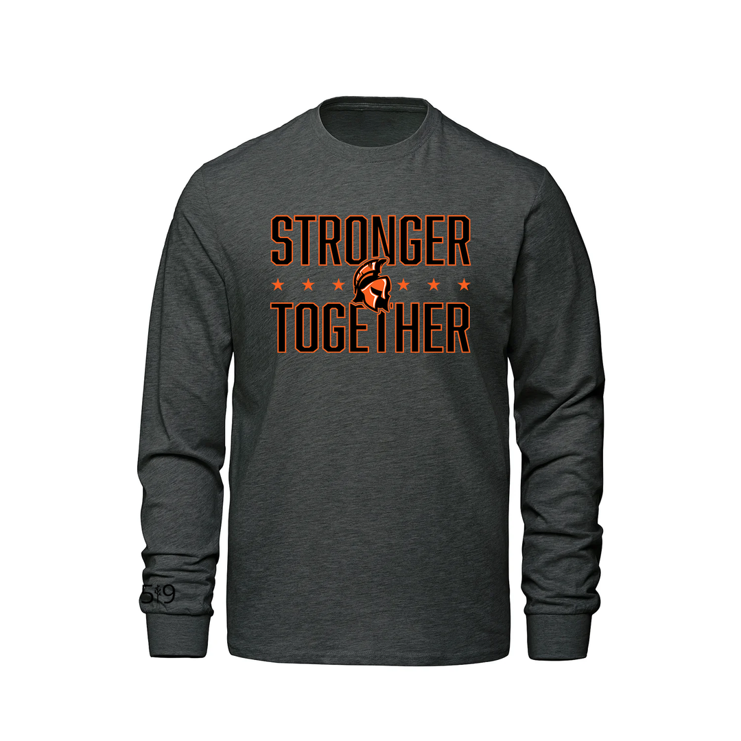 CLARKE ROAD STRONGER TOGETHER LONG SLEEVE (MENS)