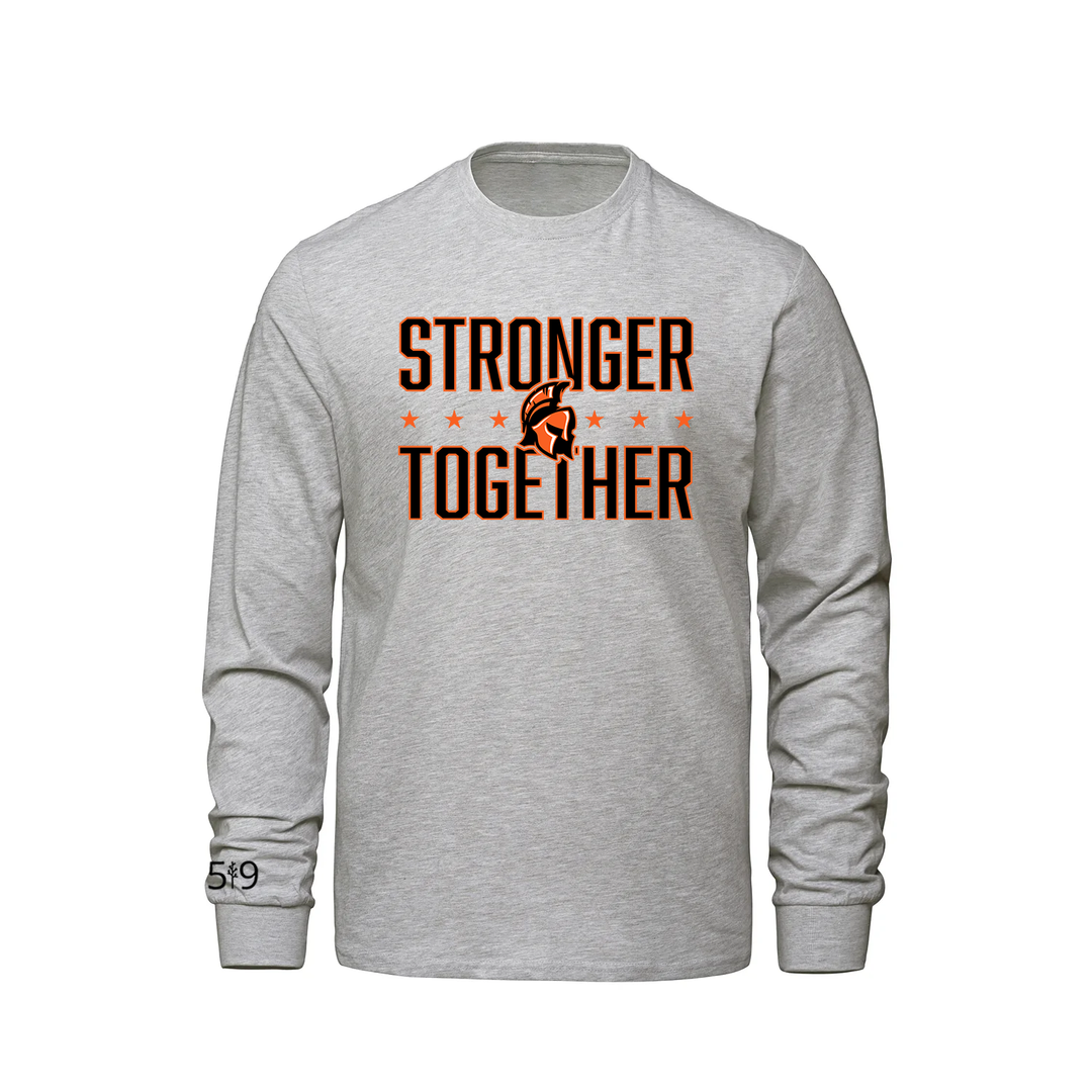 CLARKE ROAD STRONGER TOGETHER LONG SLEEVE (MENS)